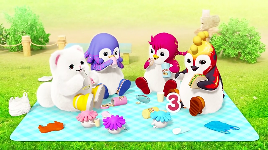 انیمیشن آموزشی بادانامو - بادا تالک - فصل 2 اپیزود 1